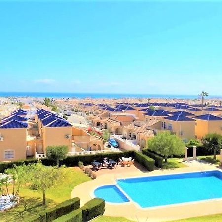 Ferienwohnung Penthouse Bellavista With Sea Views Torrevieja Exterior foto