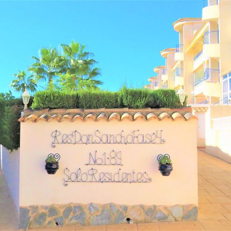 Ferienwohnung Penthouse Bellavista With Sea Views Torrevieja Exterior foto