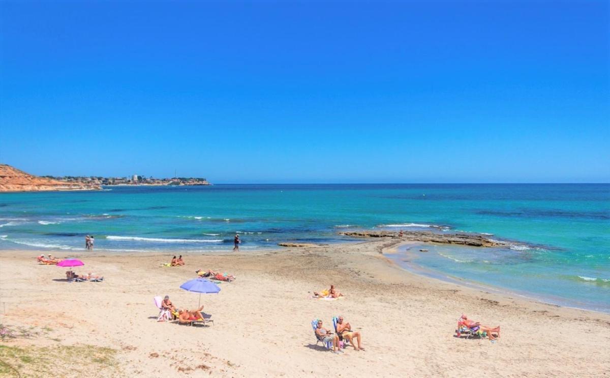 Ferienwohnung Penthouse Bellavista With Sea Views Torrevieja Exterior foto