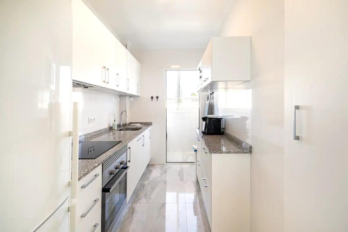Ferienwohnung Penthouse Bellavista With Sea Views Torrevieja Exterior foto