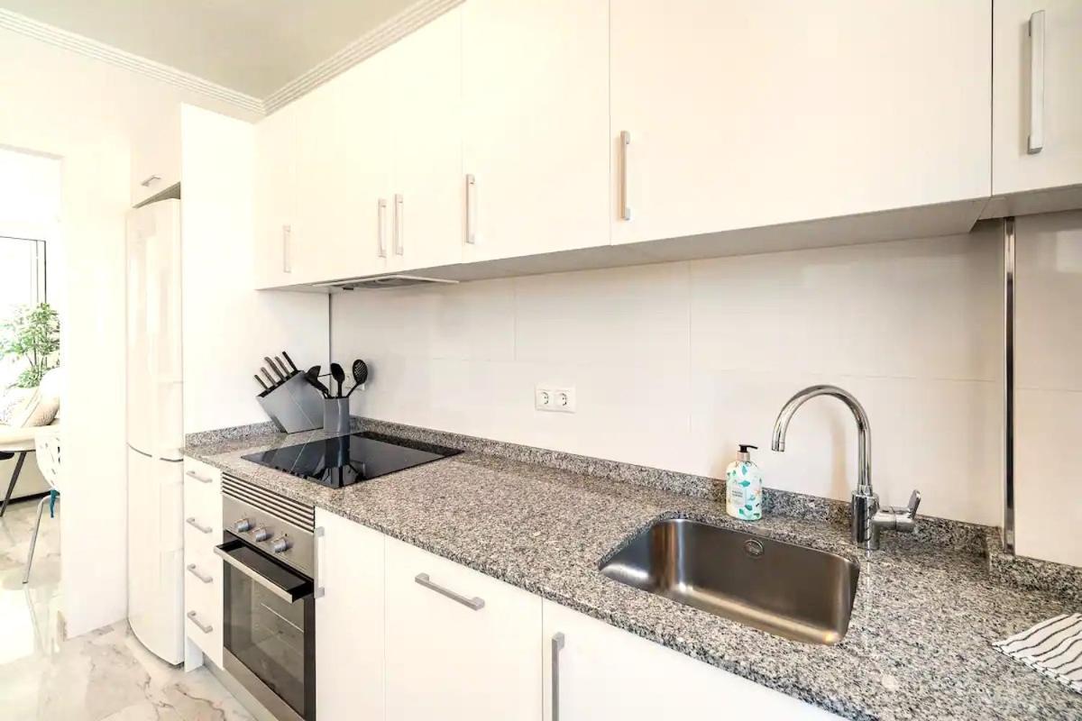 Ferienwohnung Penthouse Bellavista With Sea Views Torrevieja Exterior foto