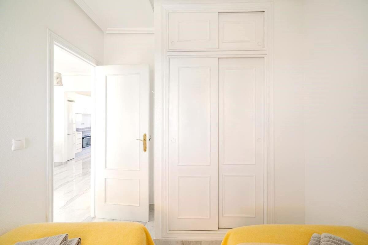 Ferienwohnung Penthouse Bellavista With Sea Views Torrevieja Exterior foto