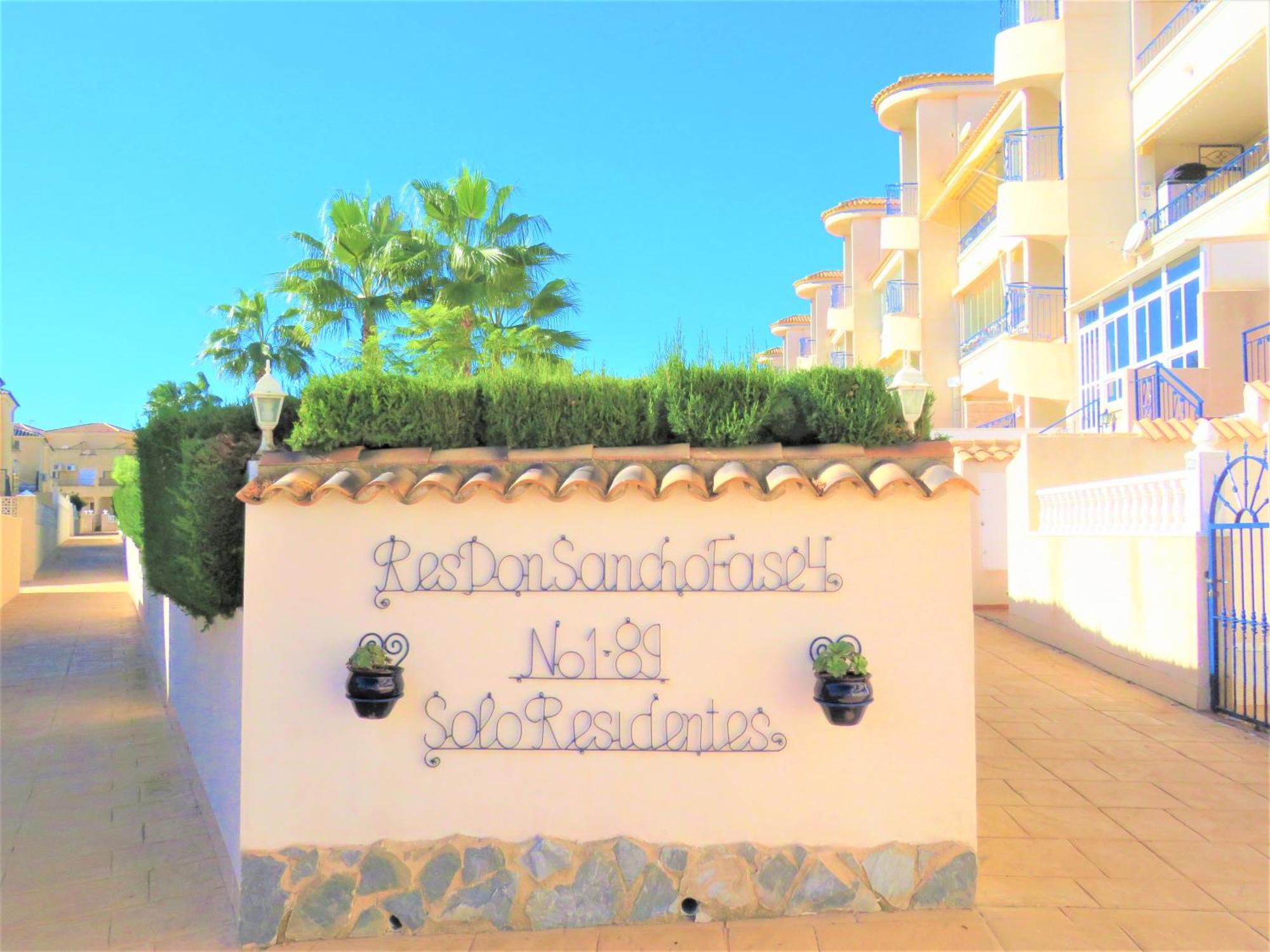 Ferienwohnung Penthouse Bellavista With Sea Views Torrevieja Exterior foto