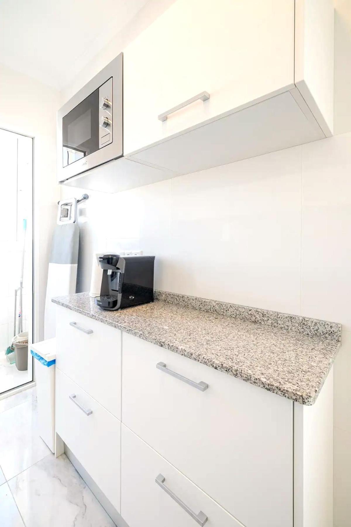 Ferienwohnung Penthouse Bellavista With Sea Views Torrevieja Exterior foto