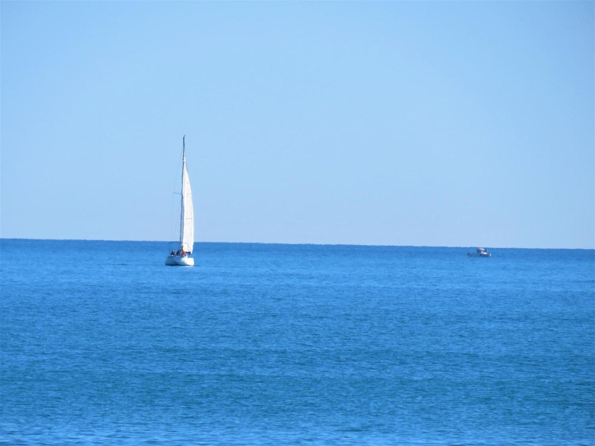 Ferienwohnung Penthouse Bellavista With Sea Views Torrevieja Exterior foto