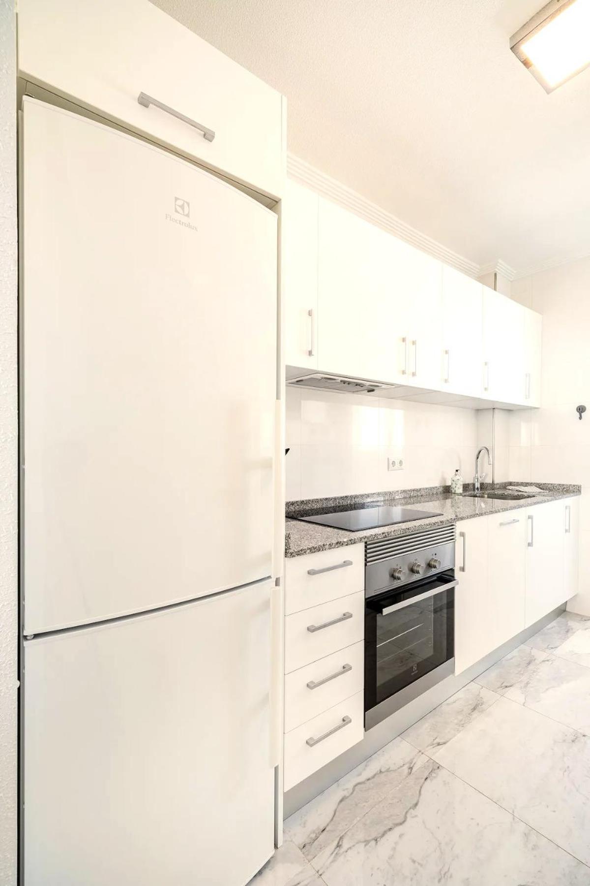 Ferienwohnung Penthouse Bellavista With Sea Views Torrevieja Exterior foto