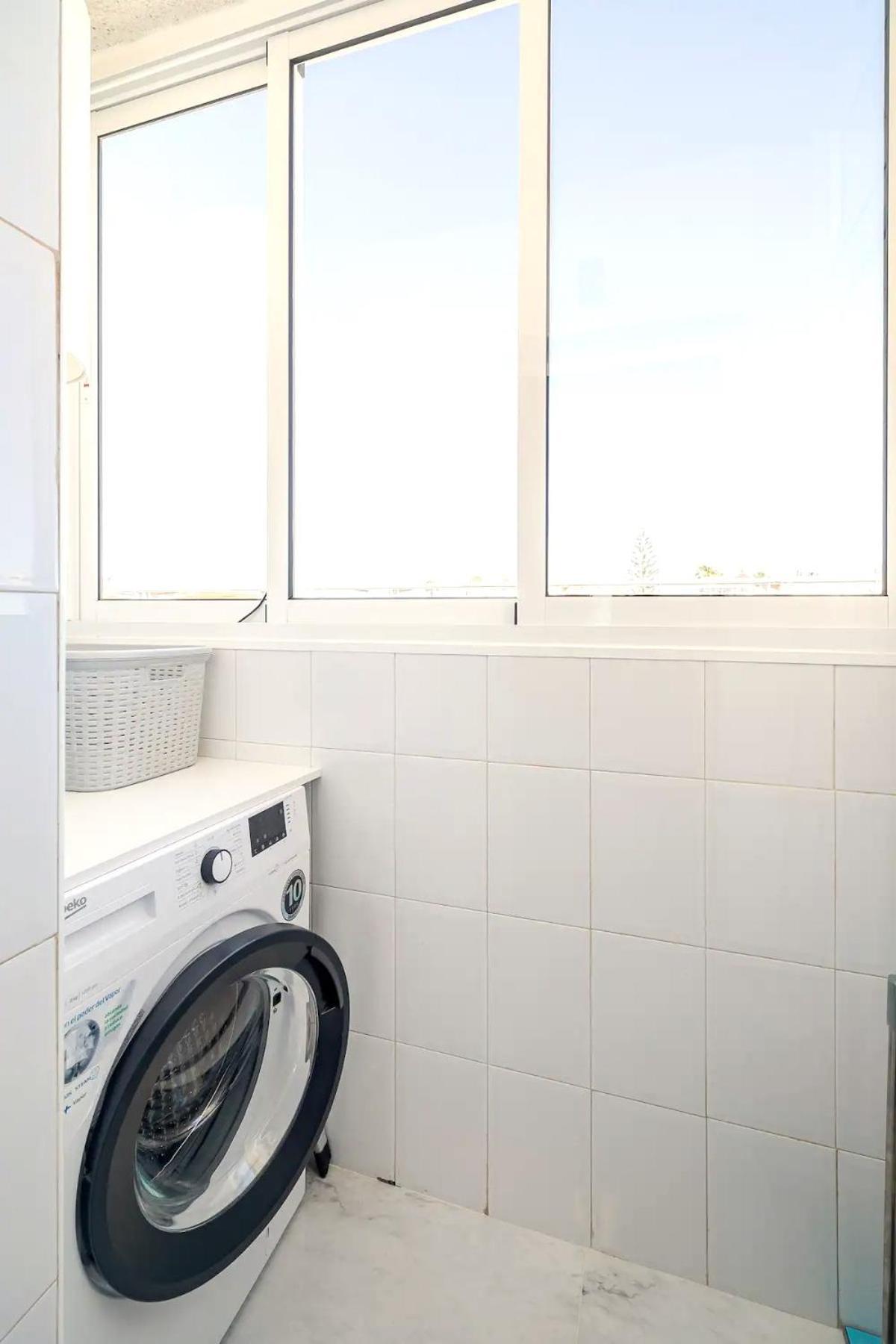 Ferienwohnung Penthouse Bellavista With Sea Views Torrevieja Exterior foto