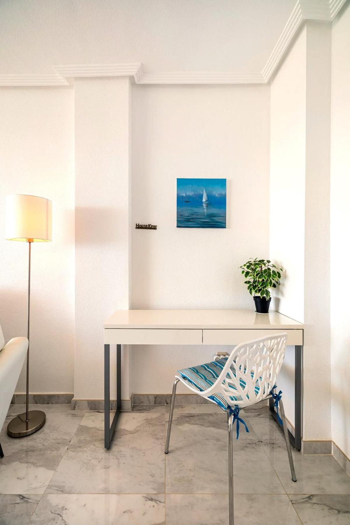 Ferienwohnung Penthouse Bellavista With Sea Views Torrevieja Exterior foto