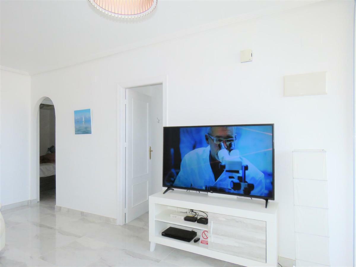 Ferienwohnung Penthouse Bellavista With Sea Views Torrevieja Exterior foto