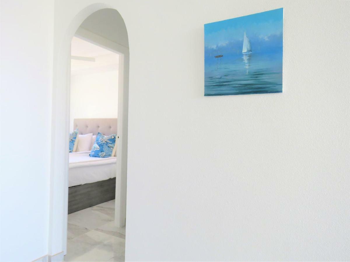 Ferienwohnung Penthouse Bellavista With Sea Views Torrevieja Exterior foto