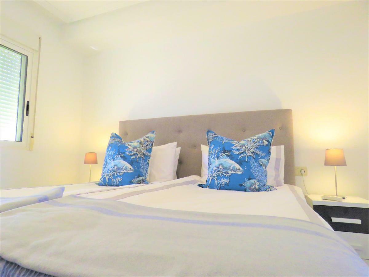 Ferienwohnung Penthouse Bellavista With Sea Views Torrevieja Exterior foto