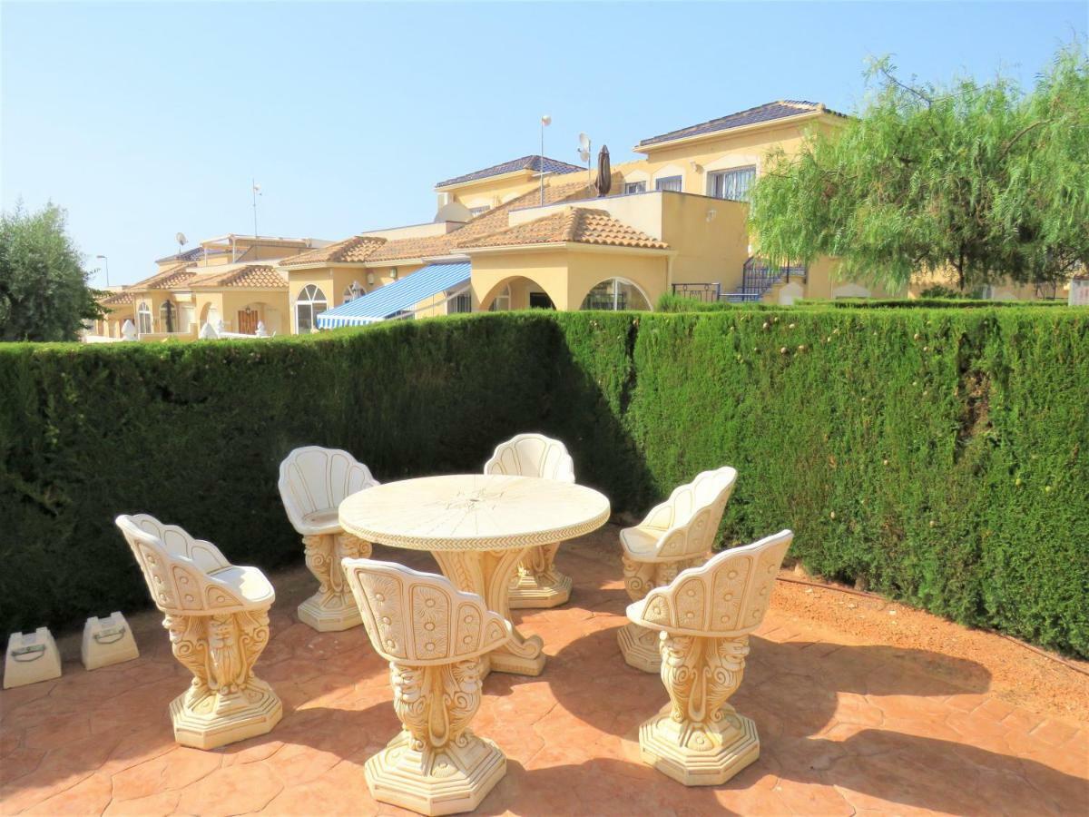 Ferienwohnung Penthouse Bellavista With Sea Views Torrevieja Exterior foto
