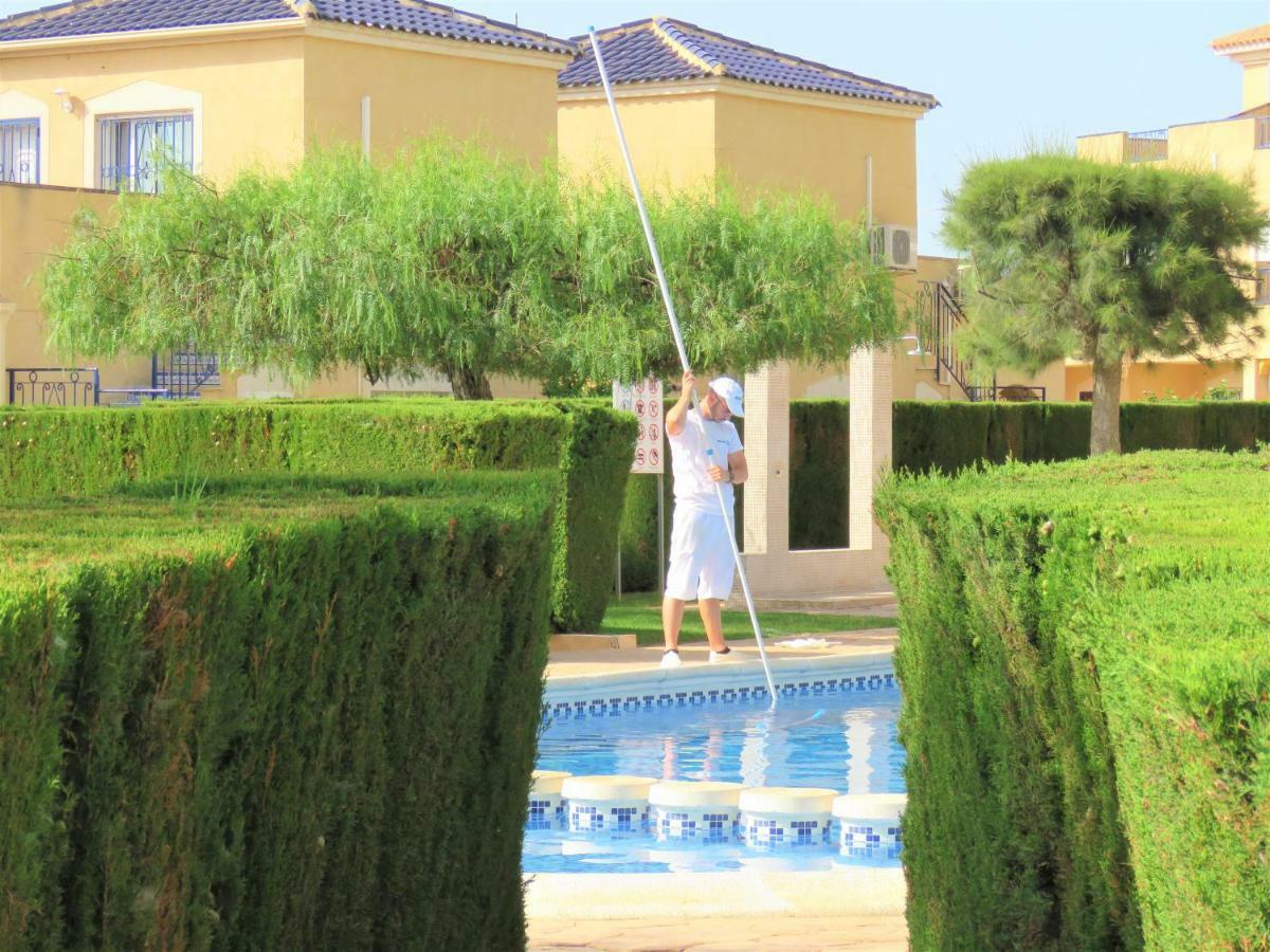 Ferienwohnung Penthouse Bellavista With Sea Views Torrevieja Exterior foto