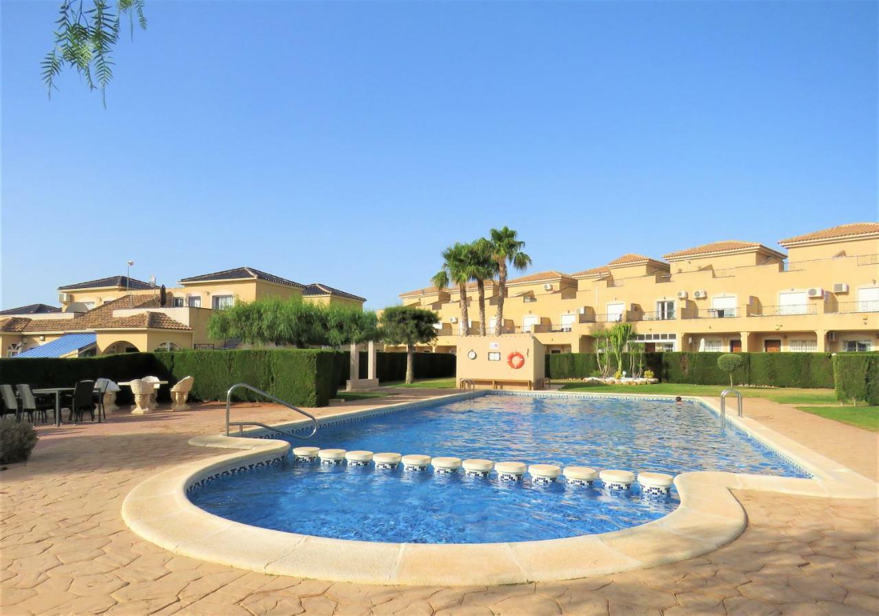 Ferienwohnung Penthouse Bellavista With Sea Views Torrevieja Exterior foto