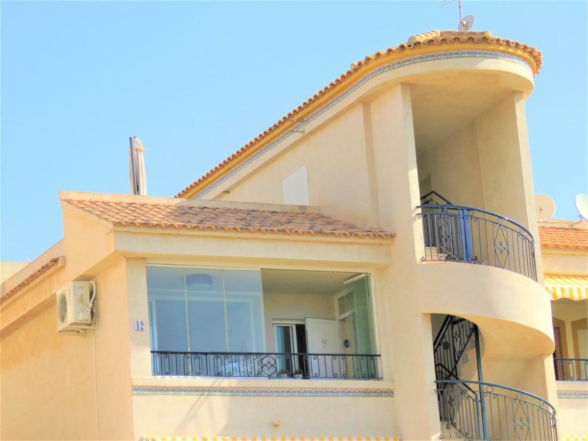 Ferienwohnung Penthouse Bellavista With Sea Views Torrevieja Exterior foto